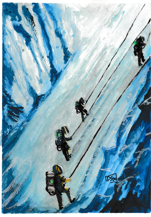 The Descent I - Original